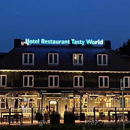 Hotel Tasty World Hoogerheide Exteriér fotografie