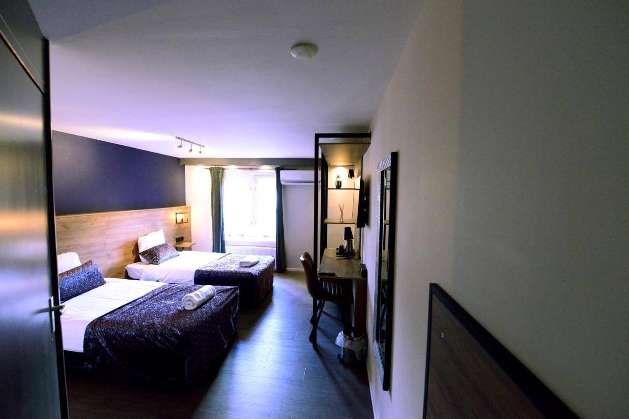Hotel Tasty World Hoogerheide Exteriér fotografie