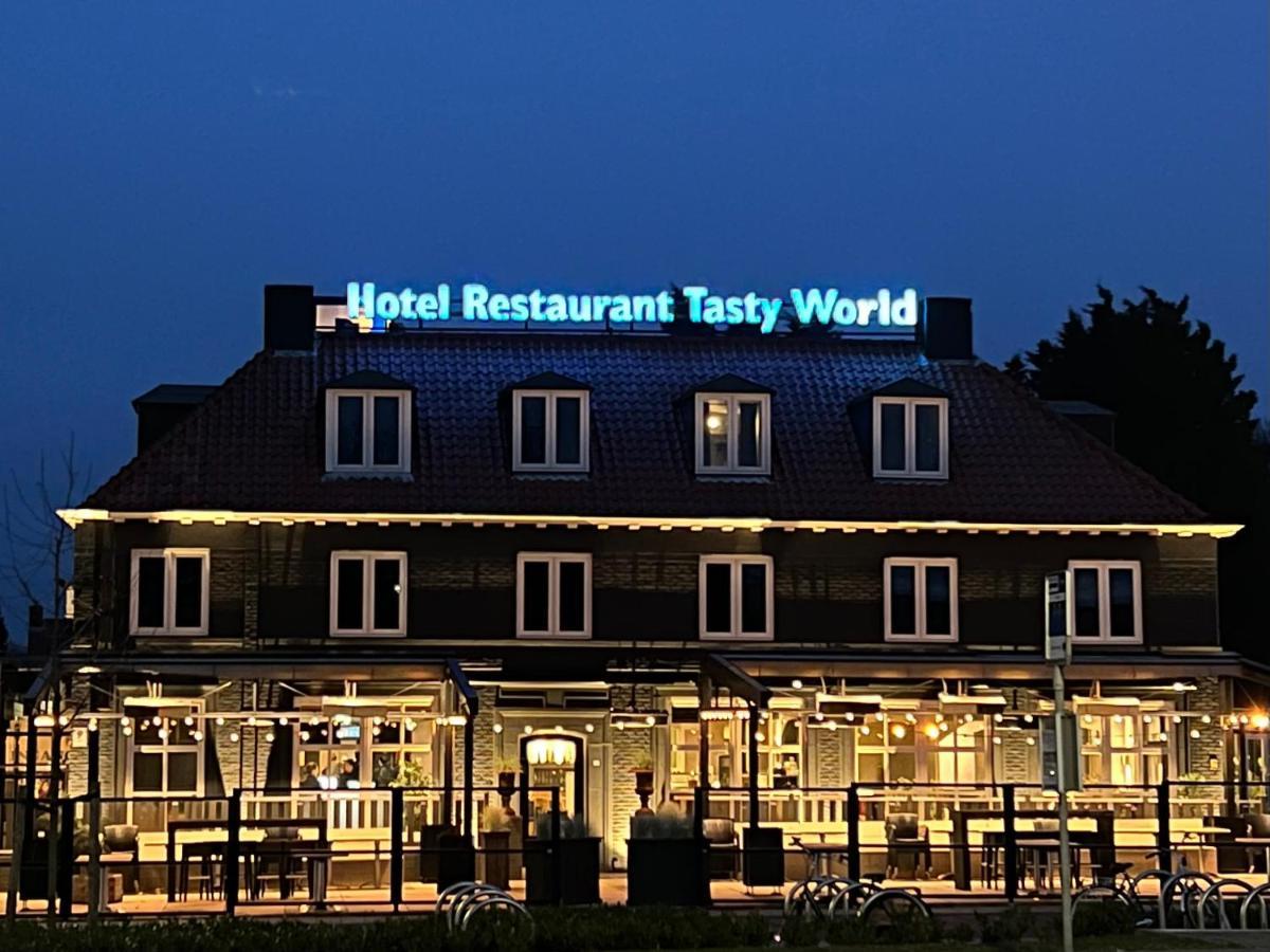 Hotel Tasty World Hoogerheide Exteriér fotografie