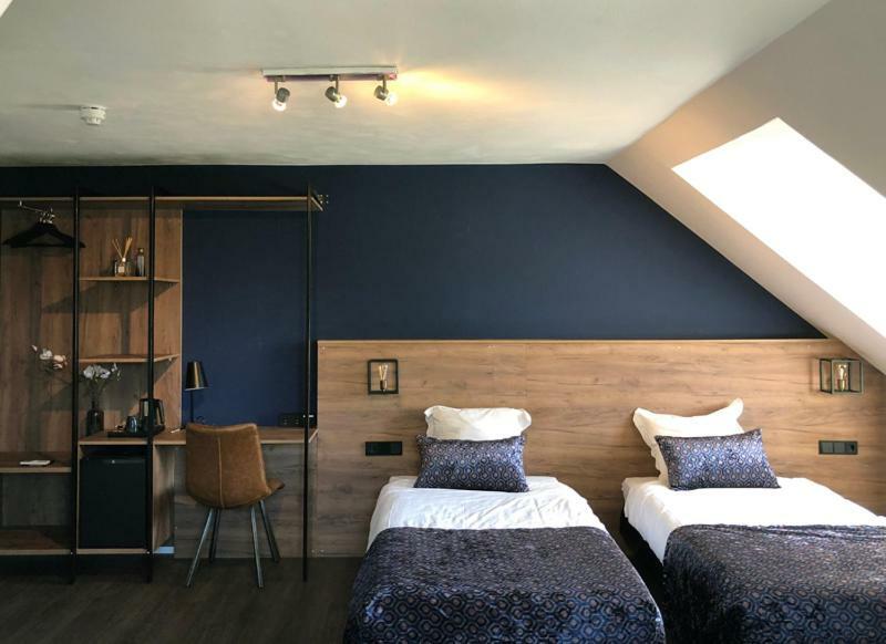 Hotel Tasty World Hoogerheide Exteriér fotografie